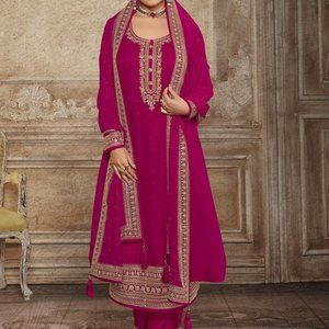 Indian Dress by Fabricoz USA